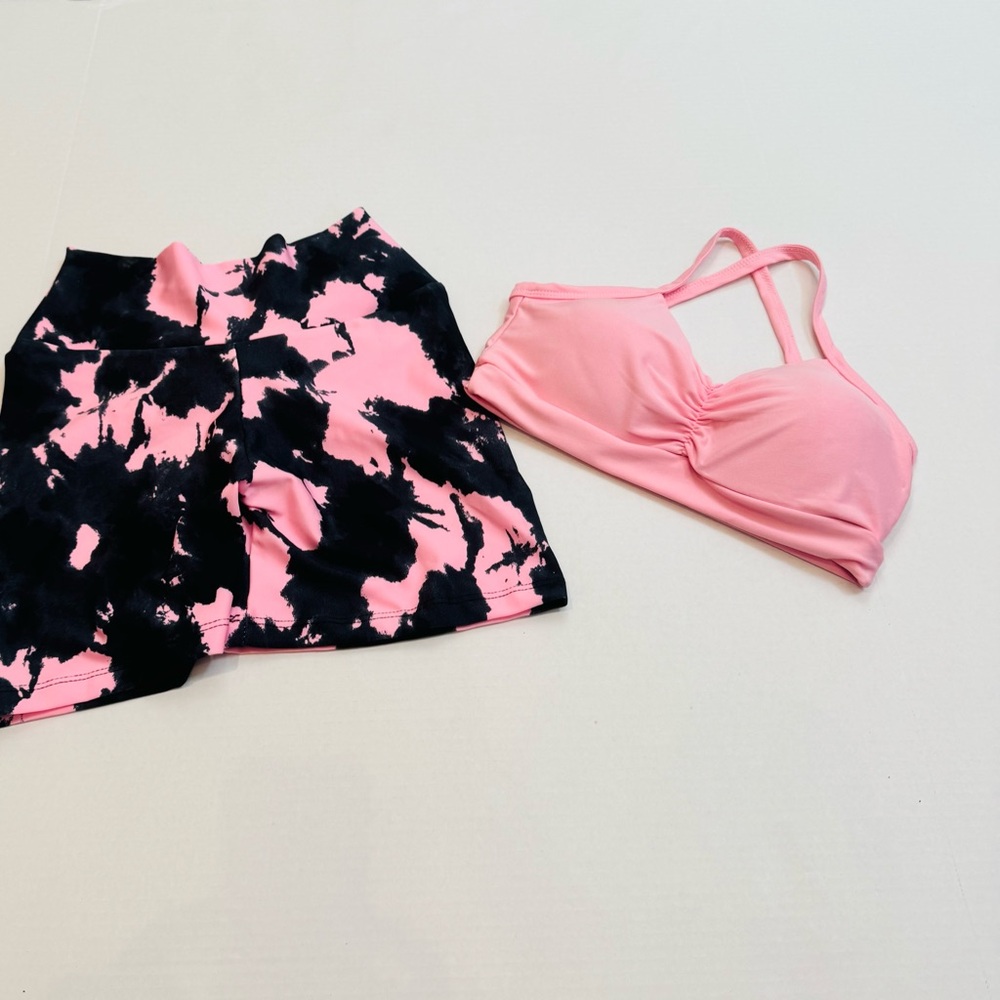 Rio Pink Glow Set
